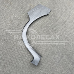 Ремонтные задние арки Honda Capa