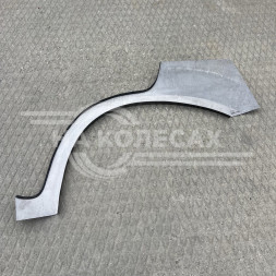 Ремонтные задние арки Honda Capa