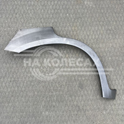Ремонтные задние арки Honda Capa