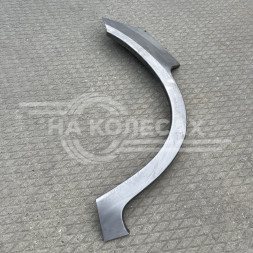 Ремонтные задние арки Honda Capa