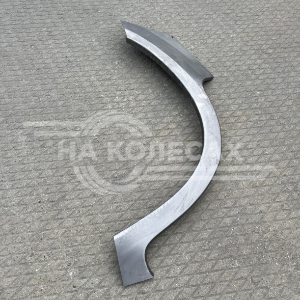 Ремонтные задние арки Honda Capa