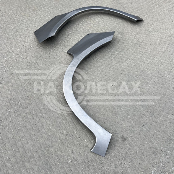 Ремонтные задние арки Honda Capa