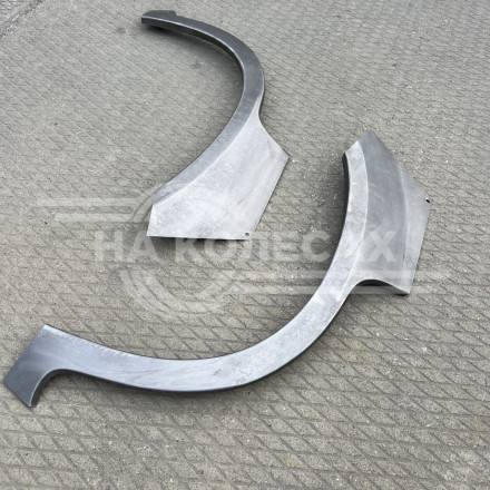 Ремонтные задние арки Honda Capa
