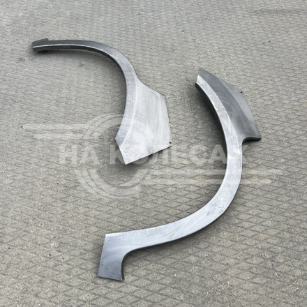 Ремонтные задние арки Honda Capa