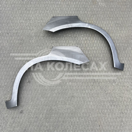 Ремонтные задние арки Honda Capa
