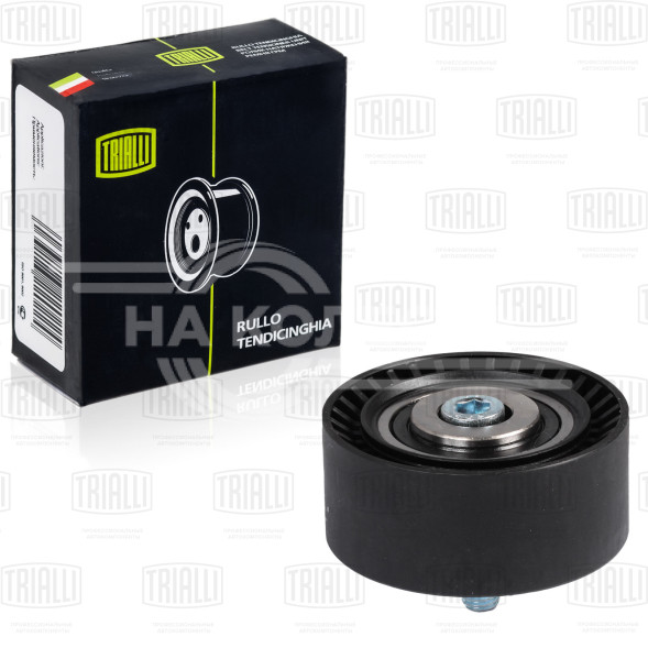 Ролик привод. ремня для автомобилей BMW X5 E70 (06-) 3.0i (опорный) нижний (CM 5142)