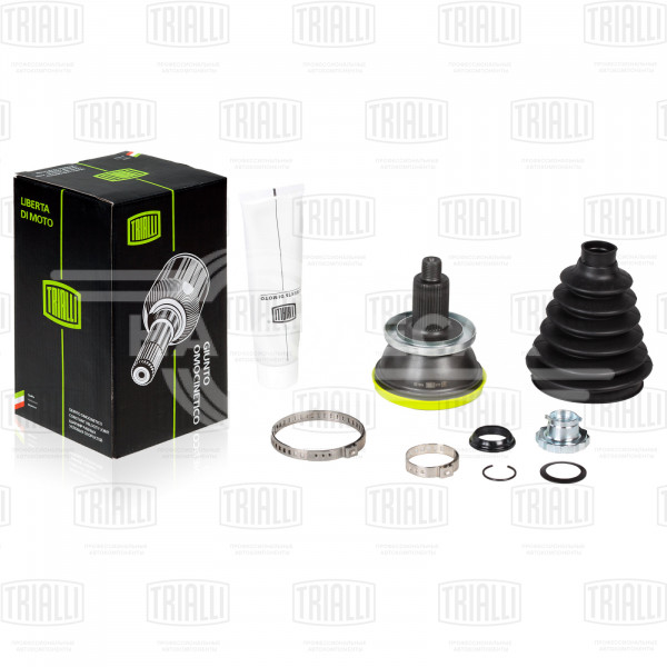 ШРУС наружный для автомобилей Skoda Fabia (07-) 1.2i/1.4i
