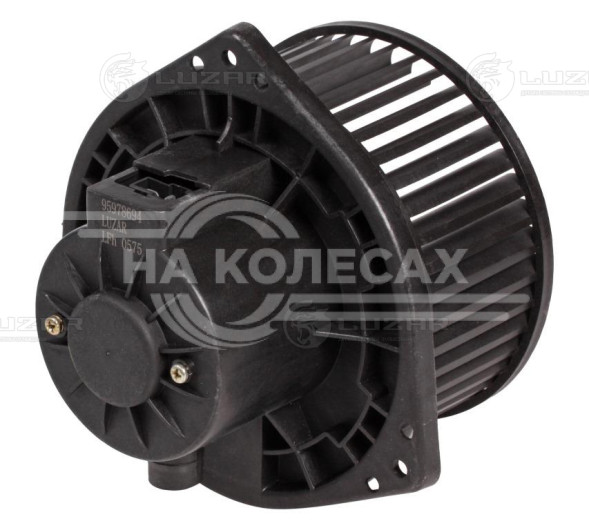 Электровентилятор отопителя для автомобилей Aveo (02-)/Aveo T255 (08-) A/C-