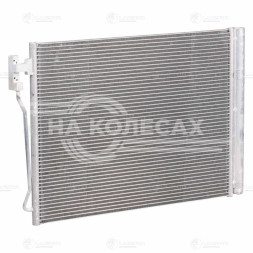 Радиатор кондиционера для автомобилей BMW 5 (F10) (09-) 2.0i M/A