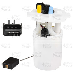 Модуль топливного насоса для автомобилей Chevrolet Lacetti (05-) 1.4i/1.6i/1.8i