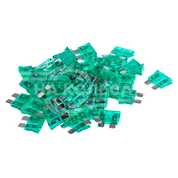 Предохранители &quot;стандарт&quot; 30A в пакете 50шт.