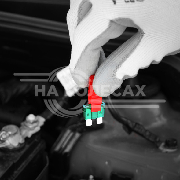 Предохранители &quot;стандарт&quot; 30A в пакете 50шт.