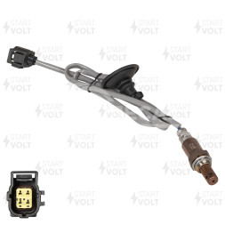 Датчик кислорода для автомобилей Lancer X (07-)/ASX (10-) 1.6i до/после катализатора