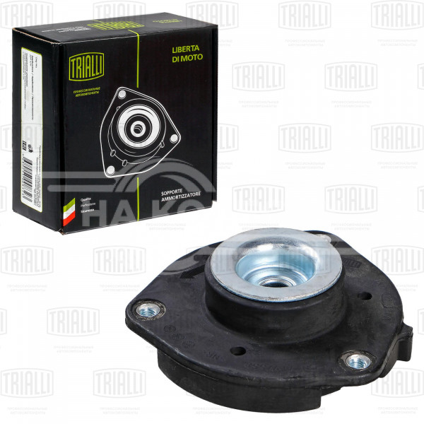 Опора передней стойки без подшипника для автомобиля Skoda Octavia (04-)/VW Golf (03-)/Golf (08-)/Passat (05-)