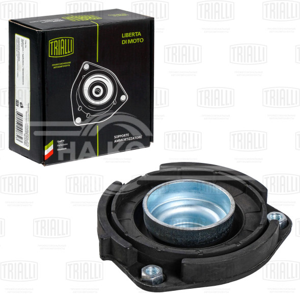 Опора передней стойки без подшипника для автомобиля Skoda Octavia (04-)/VW Golf (03-)/Golf (08-)/Passat (05-)