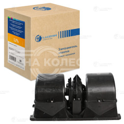 Электровентилятор отопителя для автомобилей Scania 5 (P,G,R,T- series) (03-) (в корпусе с блоком управления) (LFh 2705)