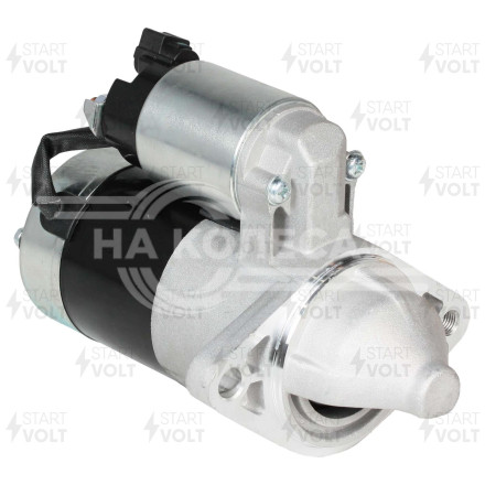 Стартер для автомобилей Geely Emgrand EC7 (09-) 1.8i/Emgrand (21-) 1.5i 1,4кВт