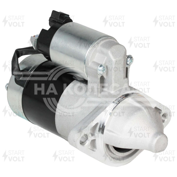 Стартер для автомобилей Geely Emgrand EC7 (09-) 1.8i/Emgrand (21-) 1.5i 1,4кВт