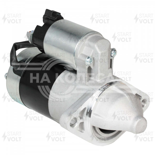 Стартер для автомобилей Geely Emgrand EC7 (09-) 1.8i/Emgrand (21-) 1.5i 1,4кВт