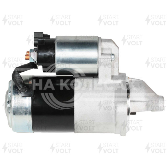 Стартер для автомобилей Geely Emgrand EC7 (09-) 1.8i/Emgrand (21-) 1.5i 1,4кВт