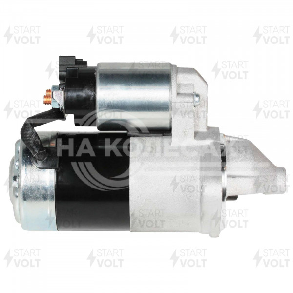 Стартер для автомобилей Geely Emgrand EC7 (09-) 1.8i/Emgrand (21-) 1.5i 1,4кВт