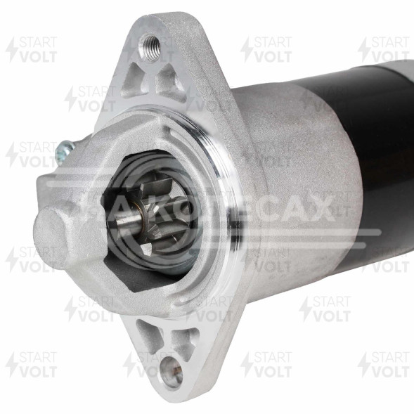 Стартер для автомобилей Geely Emgrand EC7 (09-) 1.8i/Emgrand (21-) 1.5i 1,4кВт