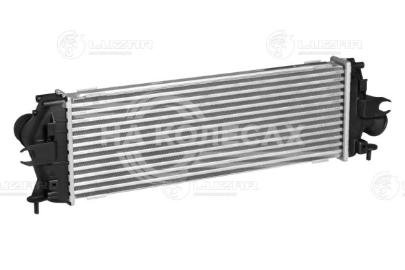 ОНВ (радиатор интеркулера) для автомобилей Opel Vivaro A (06-) 2.0dTi