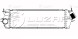 ОНВ (радиатор интеркулера) для автомобилей Opel Vivaro A (06-) 2.0dTi