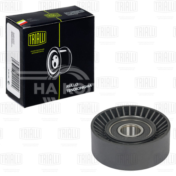 Ролик приводного ремня для автомобилей SsangYong Actyon (12-)/New Actyon (10-) 2.0d (только ролик натяжителя)