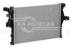 Радиатор охлаждения для автомобилей Daily V (11-)/VI (14-) (29L/33S/35C,S/40C/50C) M/A