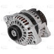 Генератор для автомобилей Chery Indis (09-)/Kimo (06-) 1.3i 75A