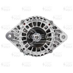 Генератор для автомобилей Chery Indis (09-)/Kimo (06-) 1.3i 75A