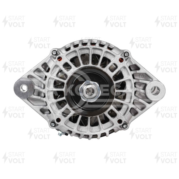 Генератор для автомобилей Chery Indis (09-)/Kimo (06-) 1.3i 75A