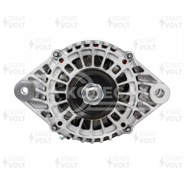 Генератор для автомобилей Chery Indis (09-)/Kimo (06-) 1.3i 75A