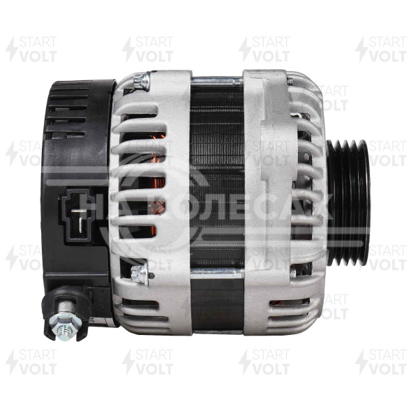 Генератор для автомобилей Chery Indis (09-)/Kimo (06-) 1.3i 75A