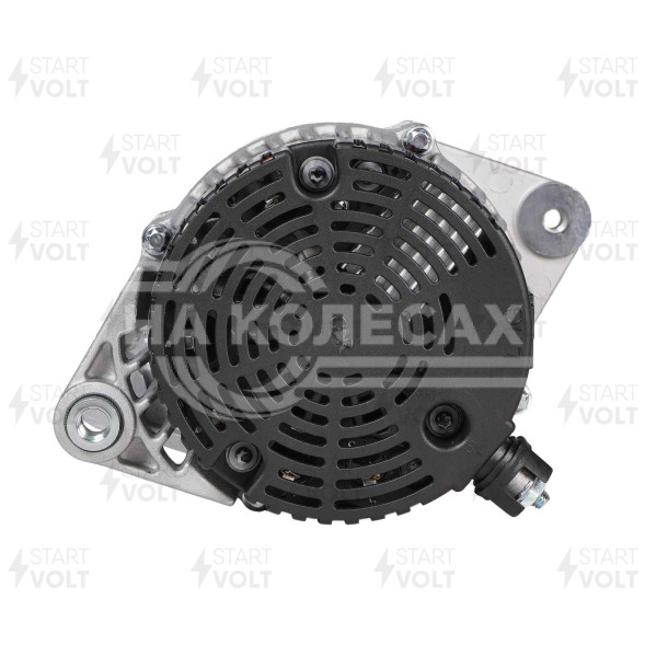 Генератор для автомобилей Chery Indis (09-)/Kimo (06-) 1.3i 75A