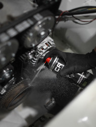 Очиститель индустриальный, аэрозоль, 520ml