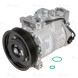 Компрессор кондиционера для автомобилей A4 (B7) (04-)/A8 (05-)/Q7 (10-) (125mm 6PK)