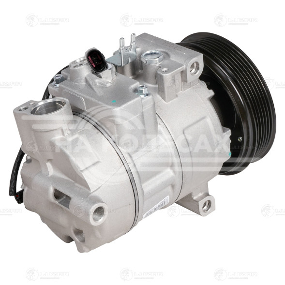 Компрессор кондиционера для автомобилей A4 (B7) (04-)/A8 (05-)/Q7 (10-) (125mm 6PK)