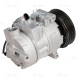 Компрессор кондиционера для автомобилей A4 (B7) (04-)/A8 (05-)/Q7 (10-) (125mm 6PK)