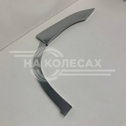 Ремонтные задние арки Skoda Yeti I (2009-2017)