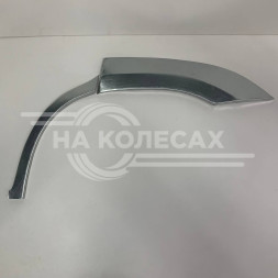 Ремонтные задние арки Skoda Yeti I (2009-2017)