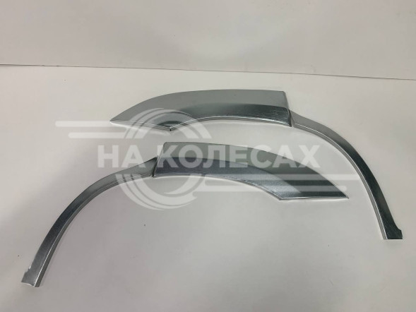 Ремонтные задние арки Skoda Yeti I (2009-2017)