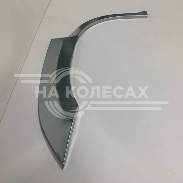 Ремонтные задние арки Skoda Yeti I (2009-2017)