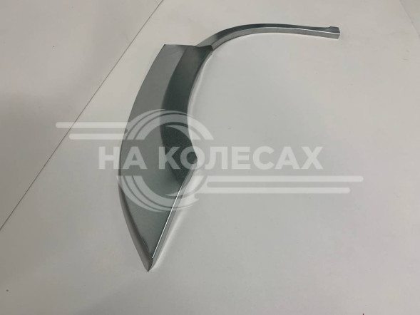 Ремонтные задние арки Skoda Yeti I (2009-2017)