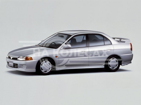 Внешние ремонтные пороги Mitsubishi Lancer 7