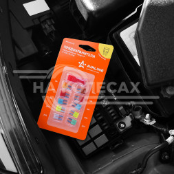 Предохранители "МИКРО 2" в блистере (10 шт. 5-30А)