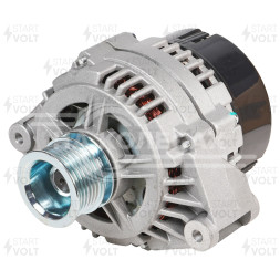 Генератор для автомобилей ГАЗ/УАЗ с дв. ЗМЗ-409.1/406.1/405.22 90А