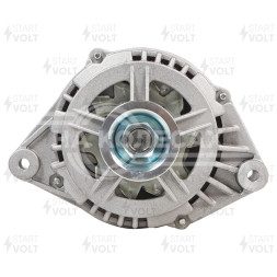 Генератор для автомобилей ГАЗ/УАЗ с дв. ЗМЗ-409.1/406.1/405.22 90А