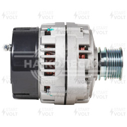 Генератор для автомобилей ГАЗ/УАЗ с дв. ЗМЗ-409.1/406.1/405.22 90А